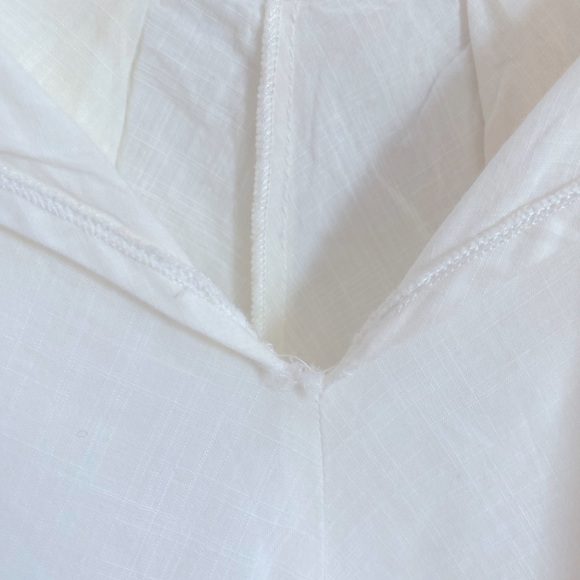 Posse Odette dress in white size large - Picture 8 of 9